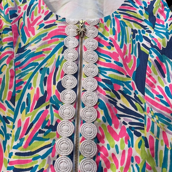 Lilly Pulitzer “Cathy” Sheath Dress - Picture 9 of 12